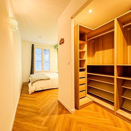 Appartement Climatise Vieux Port, Renove Et Cosy Марсель Экстерьер фото