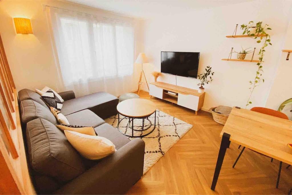 Appartement Climatise Vieux Port, Renove Et Cosy Марсель Экстерьер фото