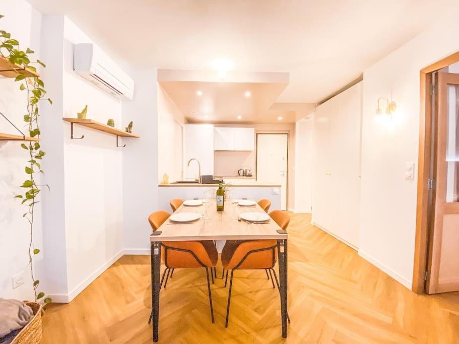 Appartement Climatise Vieux Port, Renove Et Cosy Марсель Экстерьер фото