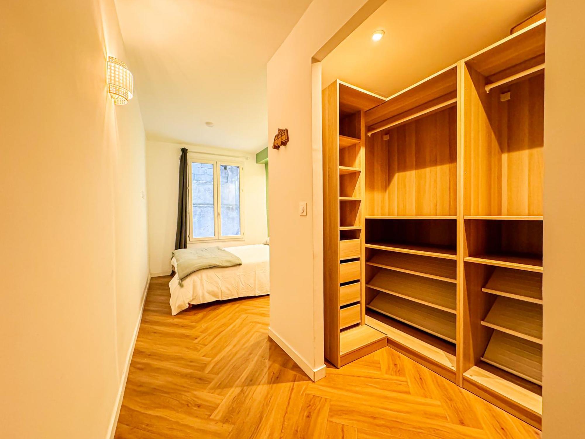Appartement Climatise Vieux Port, Renove Et Cosy Марсель Экстерьер фото